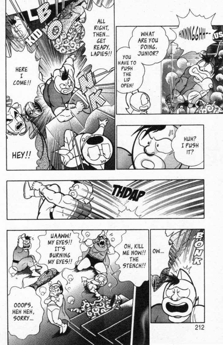 Page 8 Chapter 46 Kinnikuman II Sei - 2nd Generation