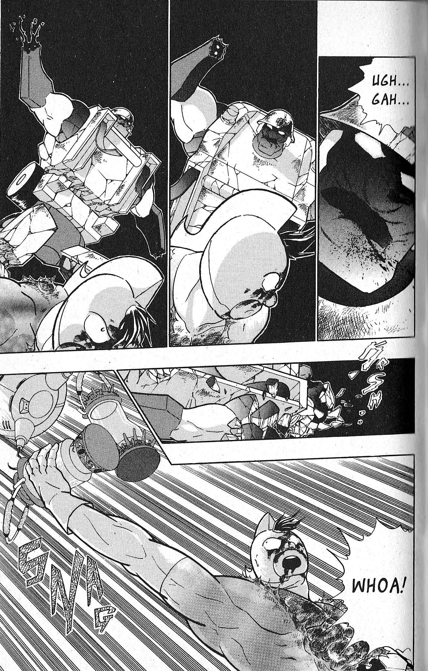 Page 13 Chapter 89 Kinnikuman II Sei - 2nd Generation