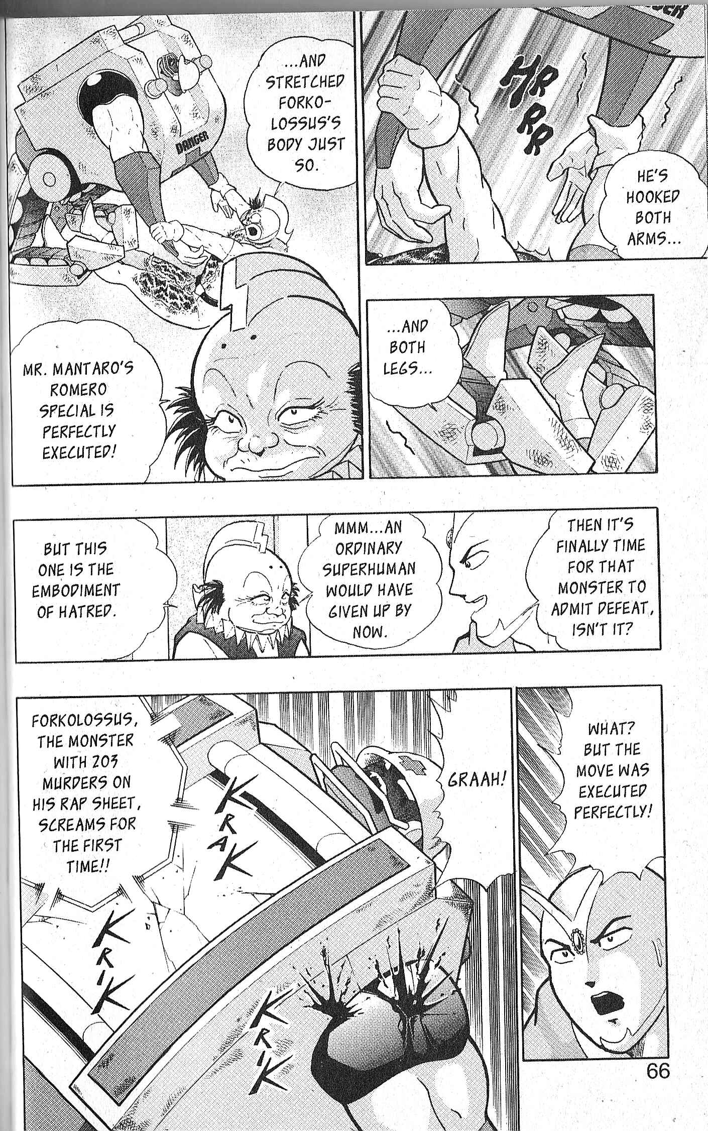 Page 2 Chapter 89 Kinnikuman II Sei - 2nd Generation