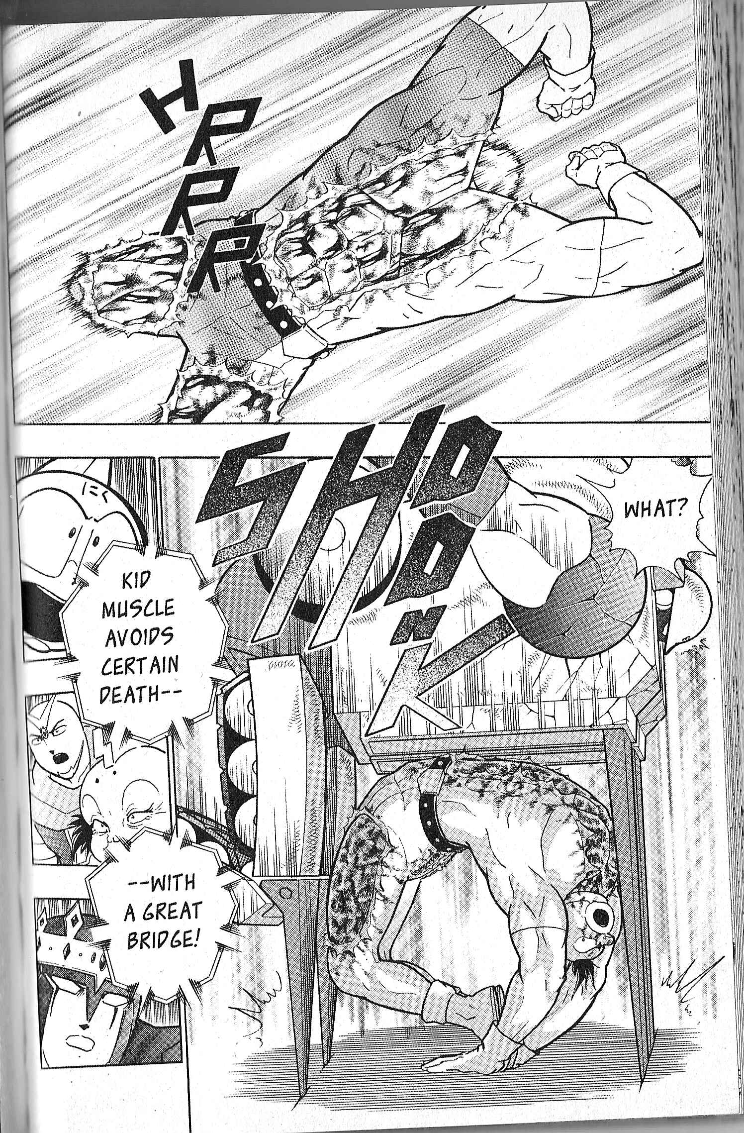 Page 8 Chapter 89 Kinnikuman II Sei - 2nd Generation