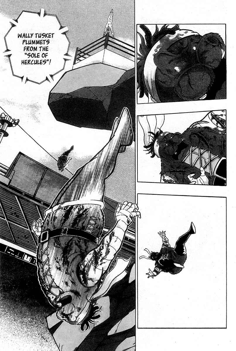 Page 10 Chapter 36 Kinnikuman II Sei - 2nd Generation