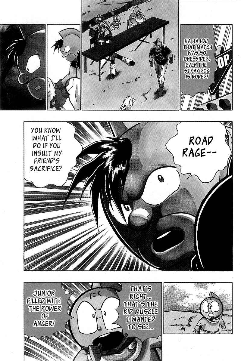 Page 14 Chapter 36 Kinnikuman II Sei - 2nd Generation