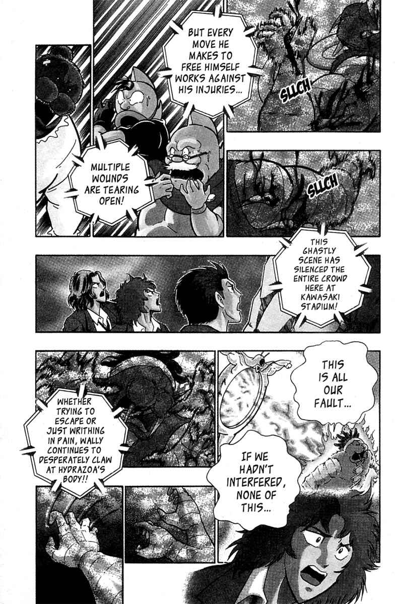 Page 4 Chapter 36 Kinnikuman II Sei - 2nd Generation