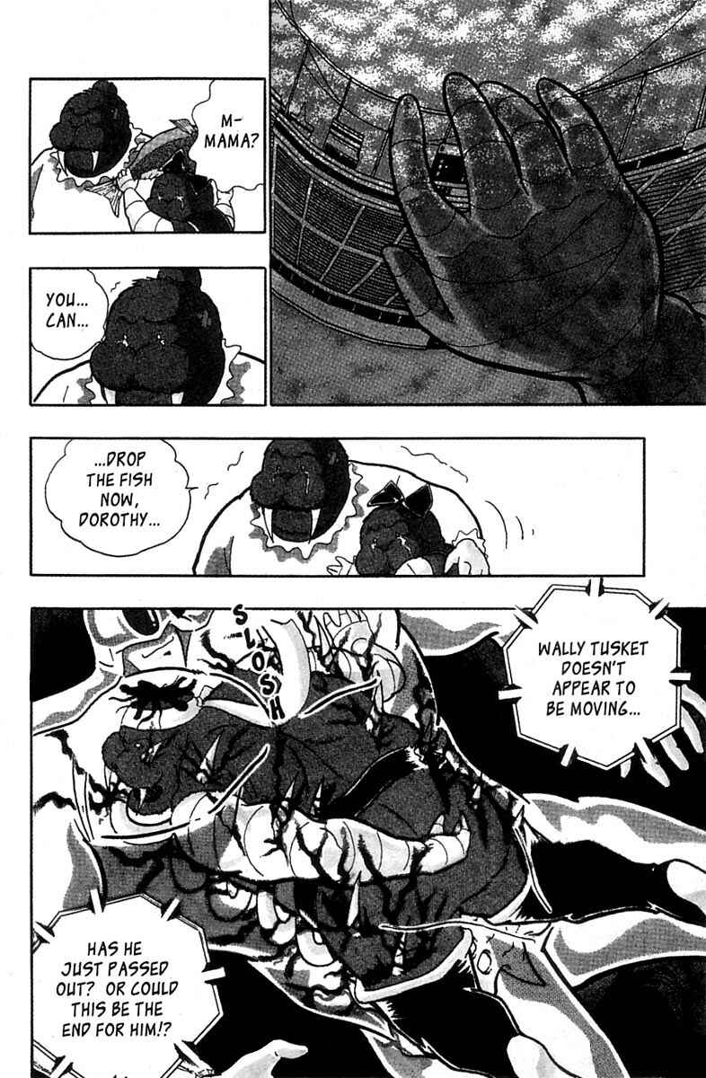 Page 5 Chapter 36 Kinnikuman II Sei - 2nd Generation
