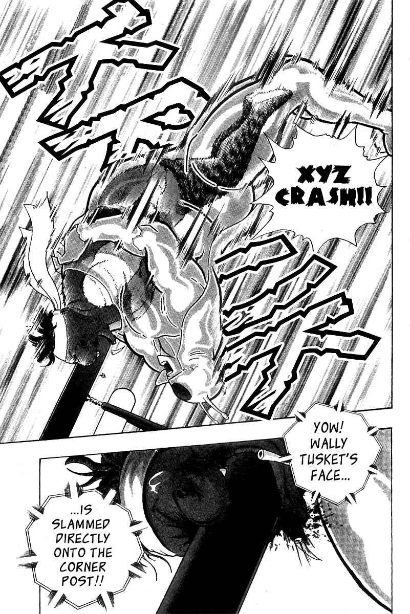 Page 8 Chapter 36 Kinnikuman II Sei - 2nd Generation