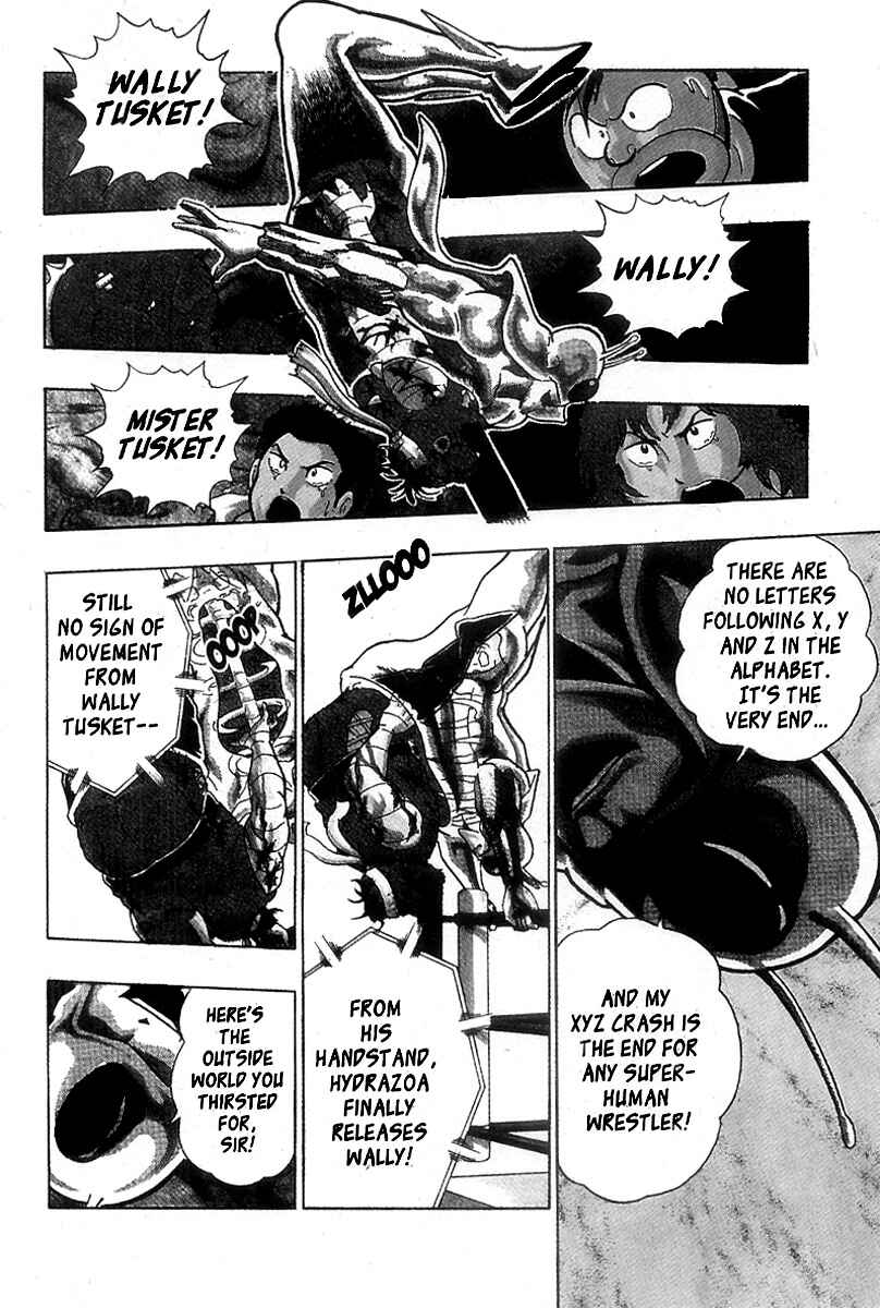 Page 9 Chapter 36 Kinnikuman II Sei - 2nd Generation