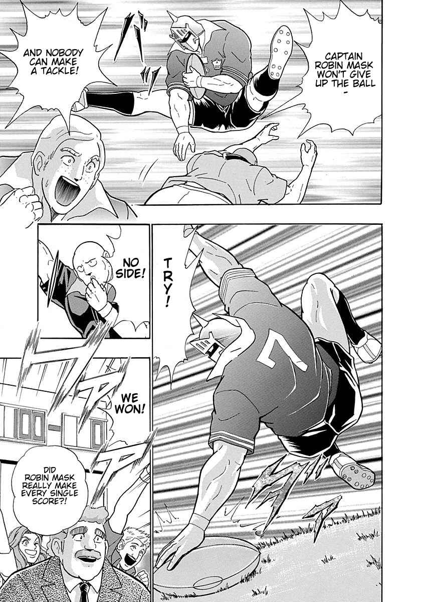 Page 10 Chapter 294 Kinnikuman II Sei - 2nd Generation