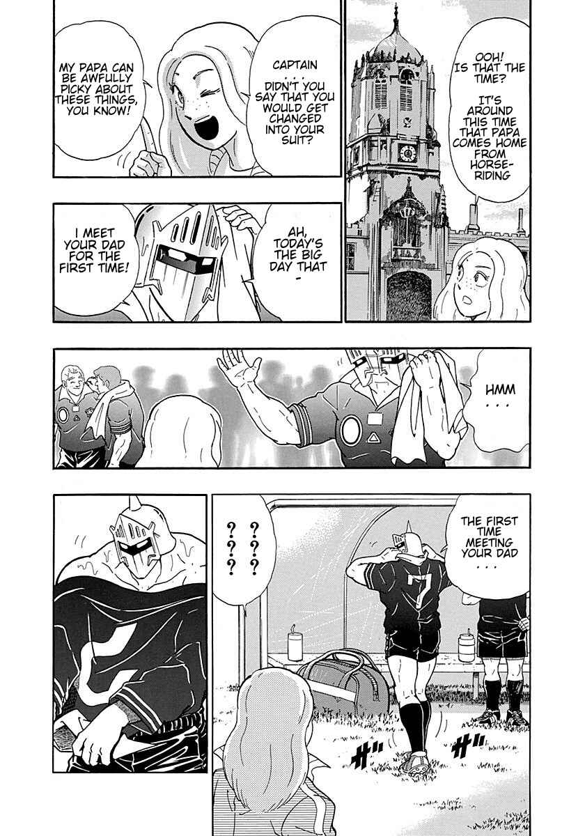 Page 12 Chapter 294 Kinnikuman II Sei - 2nd Generation