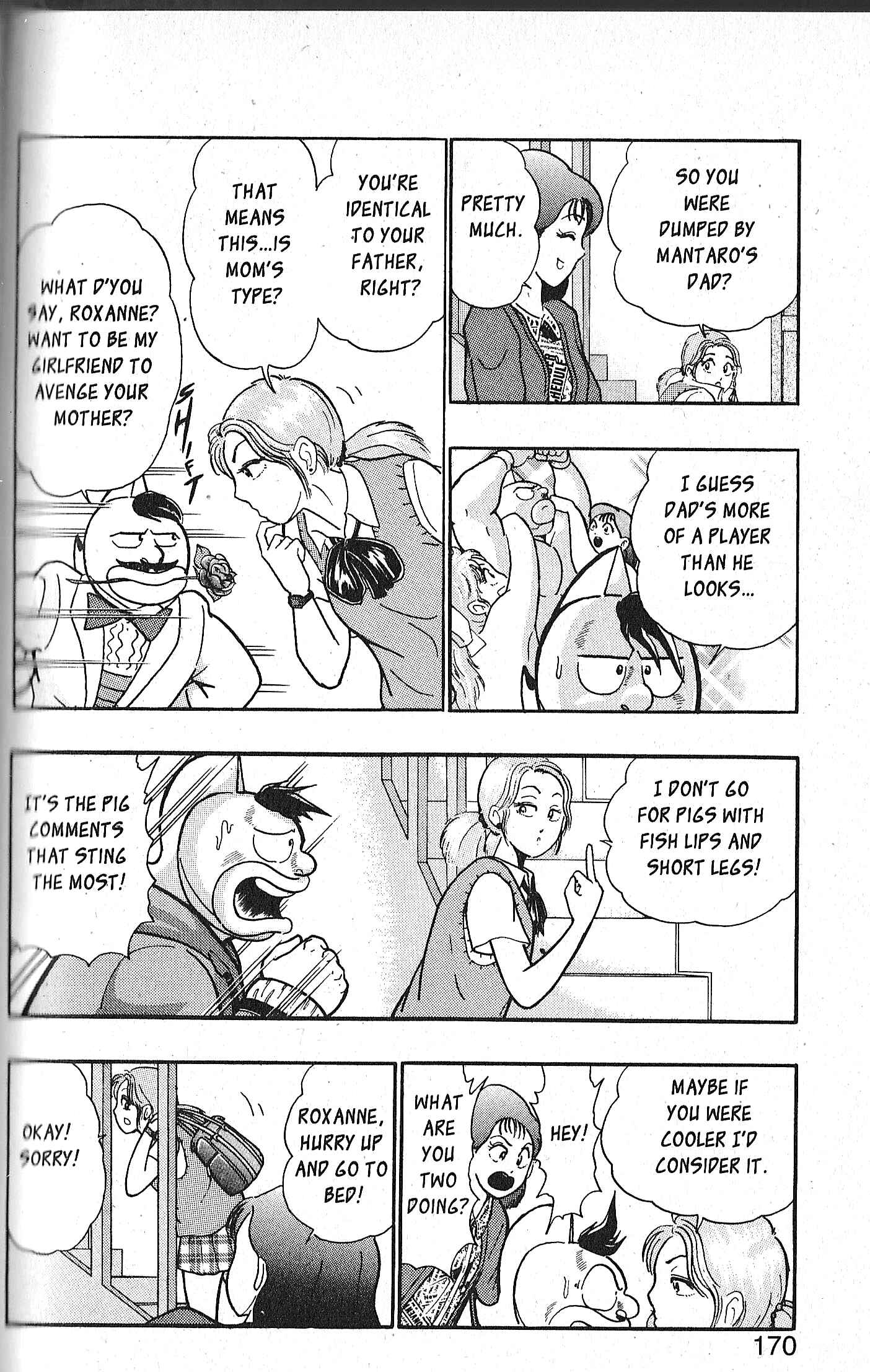 Page 10 Chapter 76 Kinnikuman II Sei - 2nd Generation