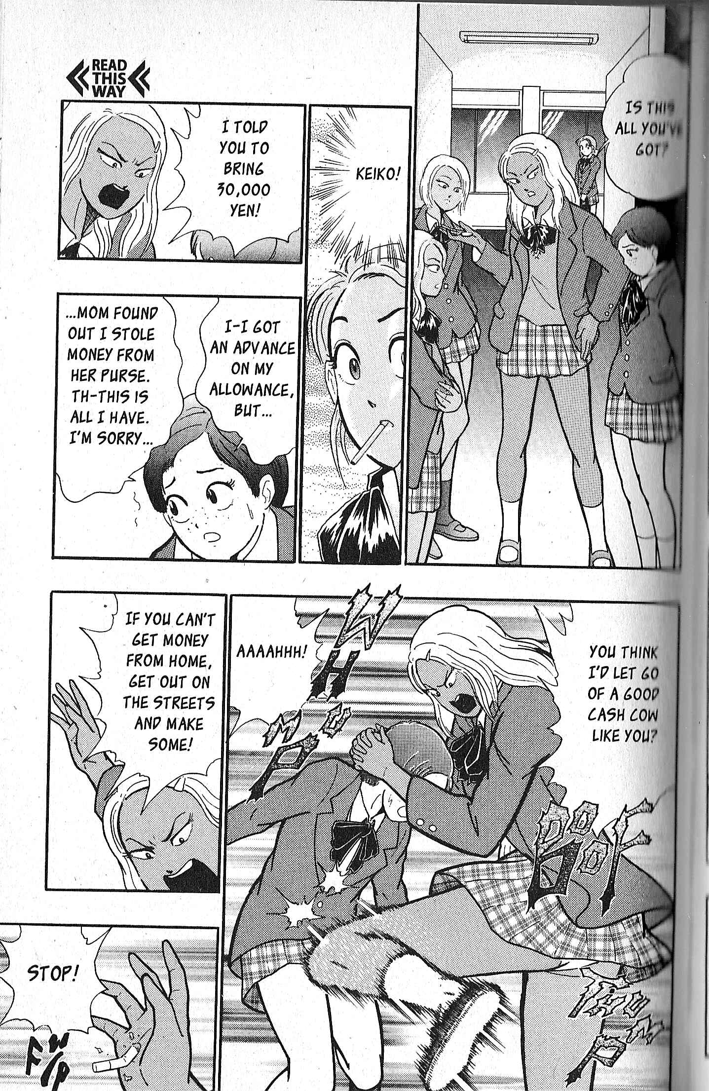 Page 15 Chapter 76 Kinnikuman II Sei - 2nd Generation