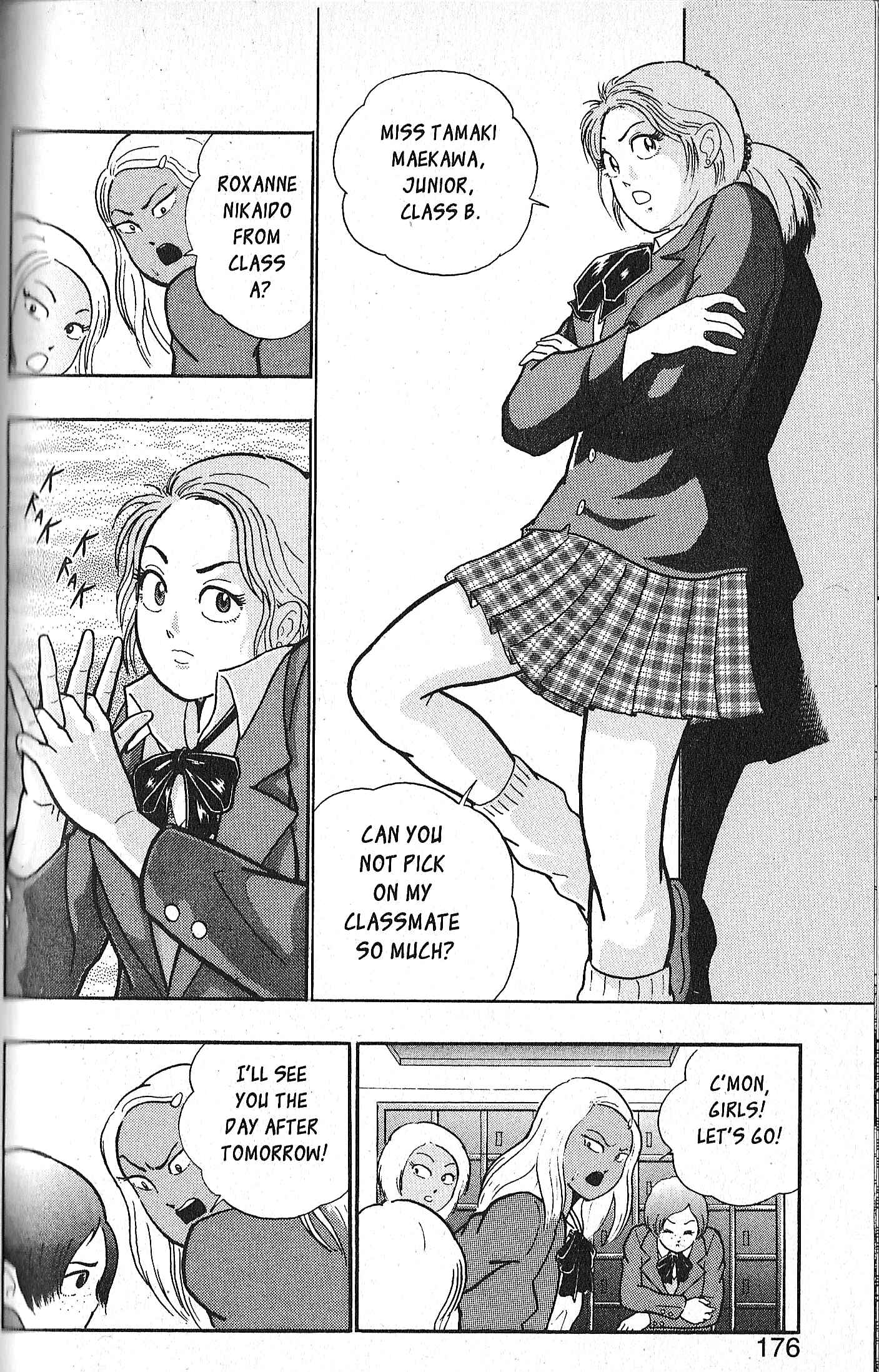 Page 16 Chapter 76 Kinnikuman II Sei - 2nd Generation