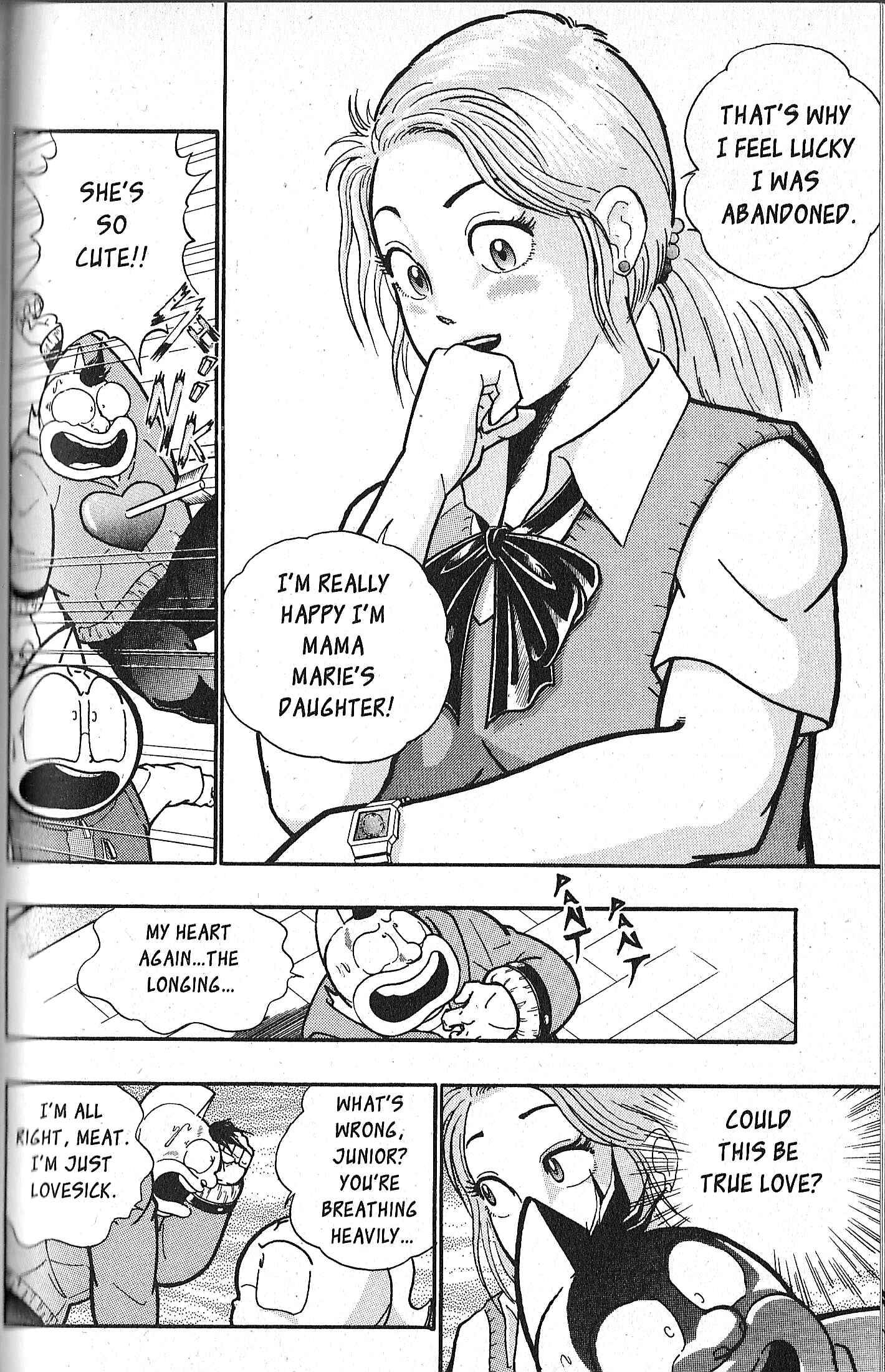 Page 4 Chapter 76 Kinnikuman II Sei - 2nd Generation