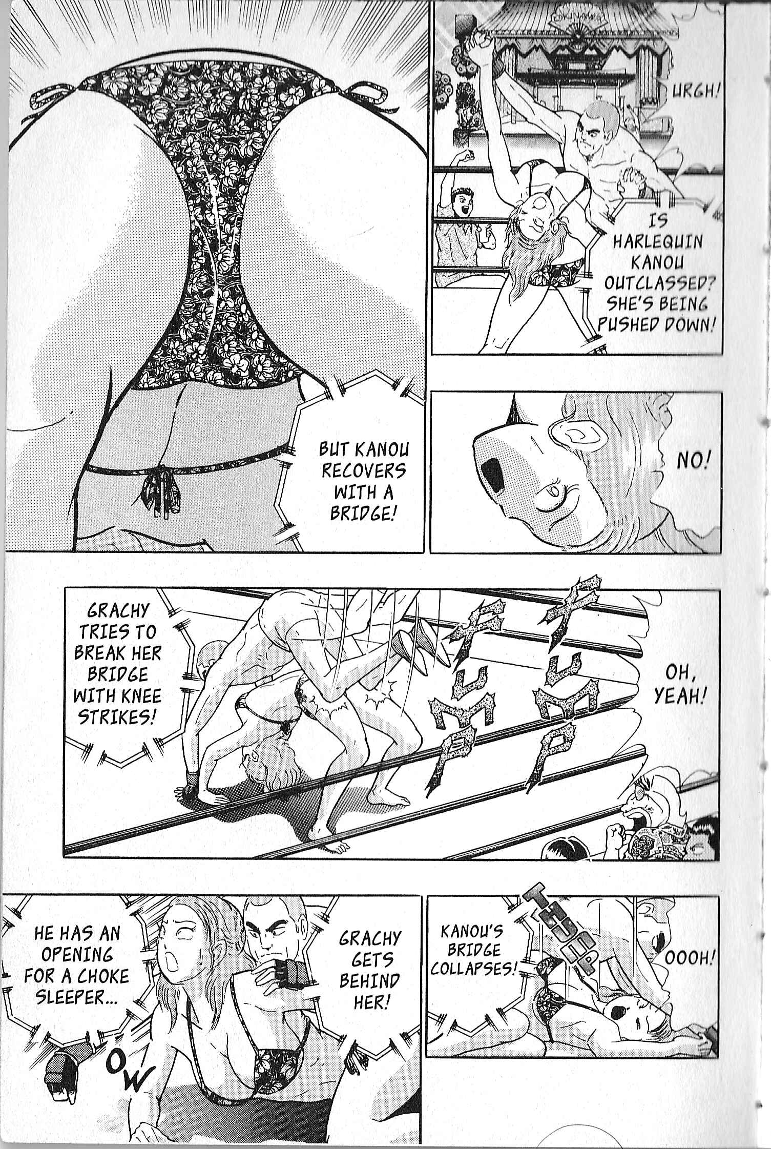 Page 10 Chapter 104 Kinnikuman II Sei - 2nd Generation