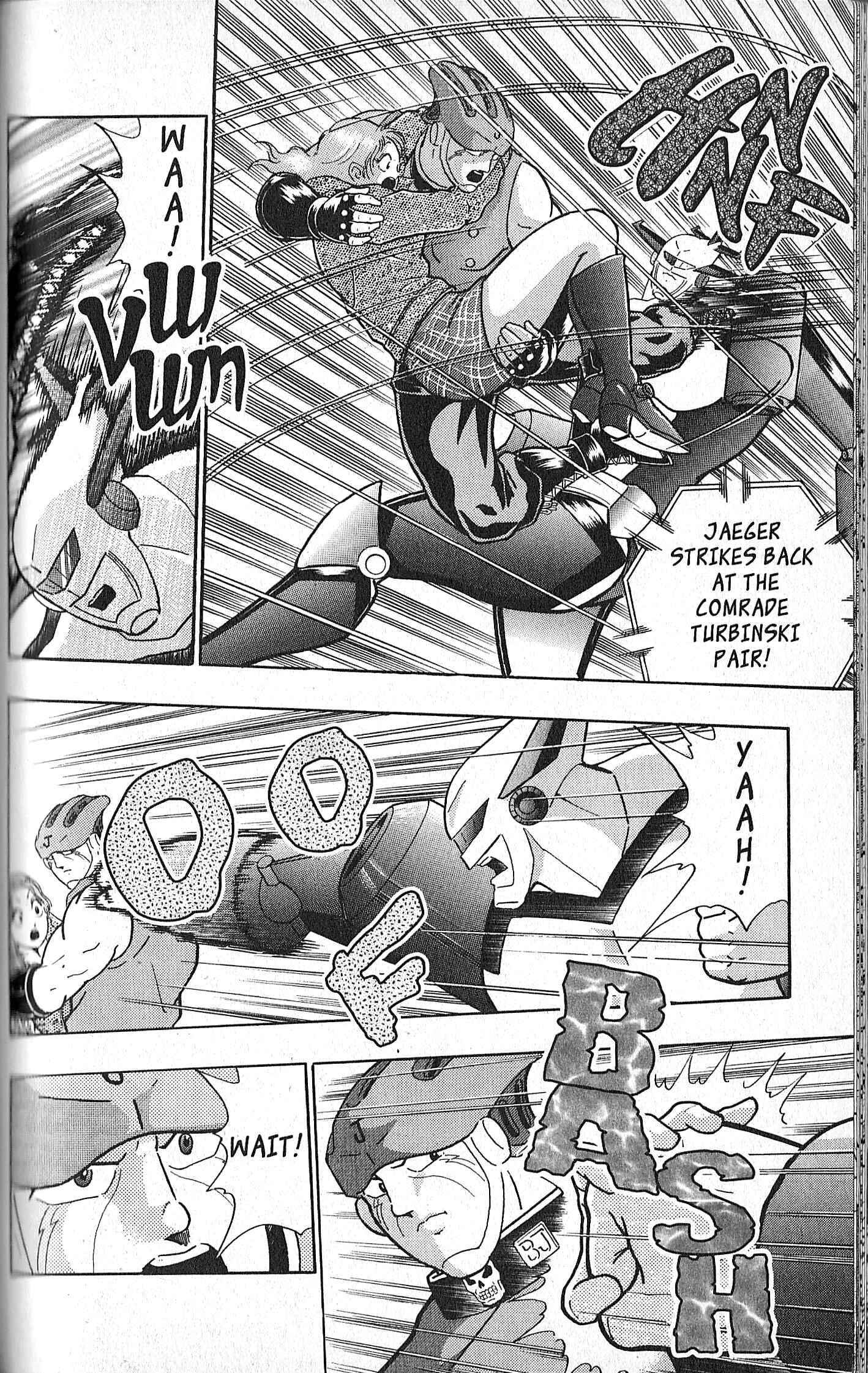 Page 10 Chapter 138 Kinnikuman II Sei - 2nd Generation
