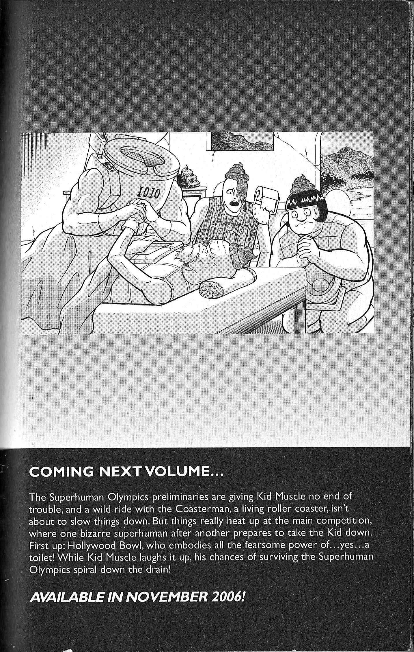 Page 22 Chapter 138 Kinnikuman II Sei - 2nd Generation