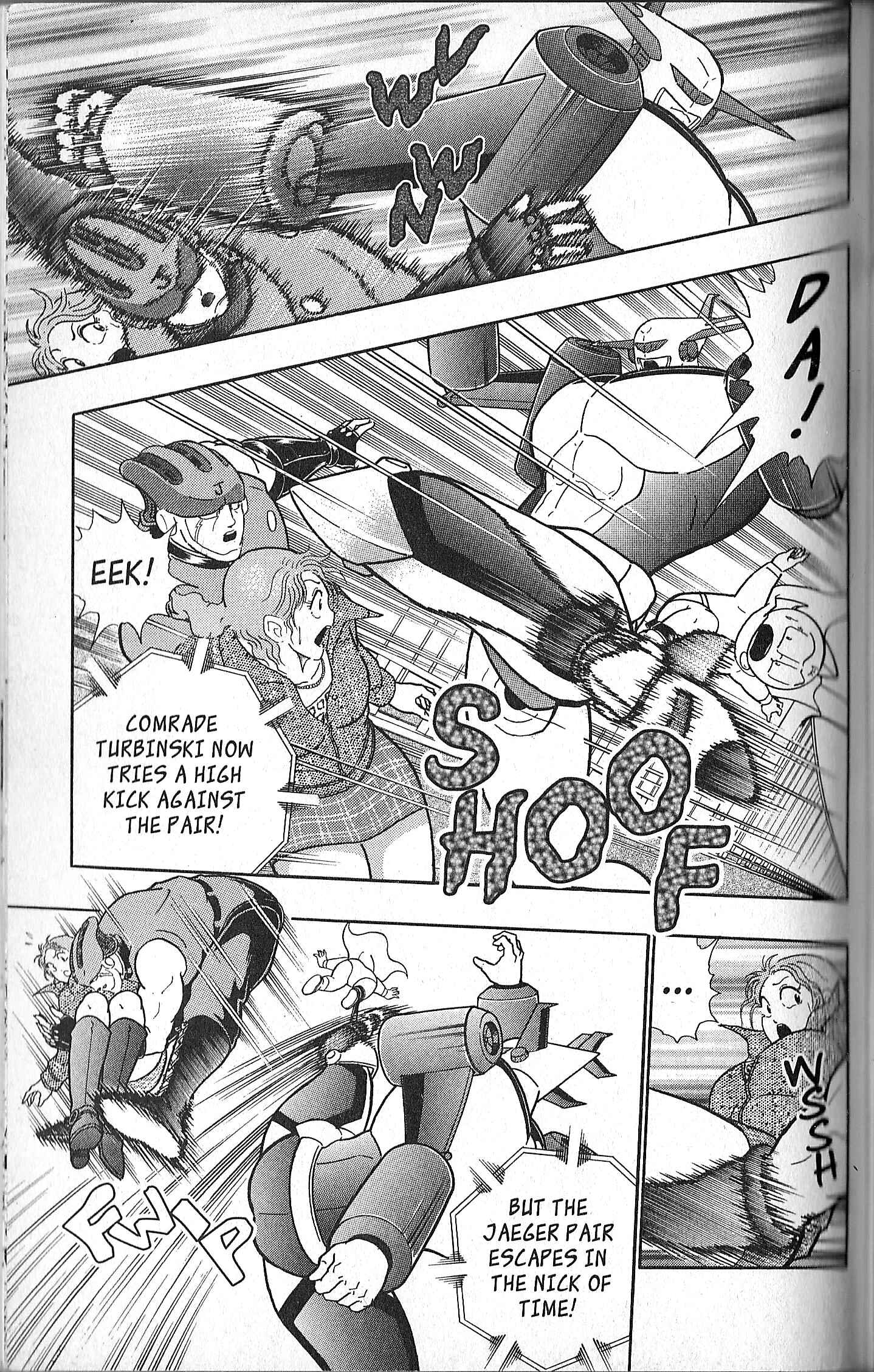 Page 9 Chapter 138 Kinnikuman II Sei - 2nd Generation