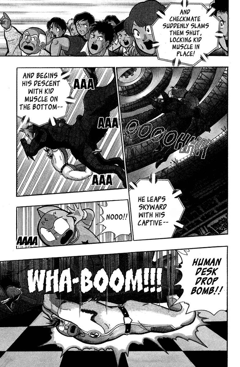 Page 14 Chapter 26 Kinnikuman II Sei - 2nd Generation