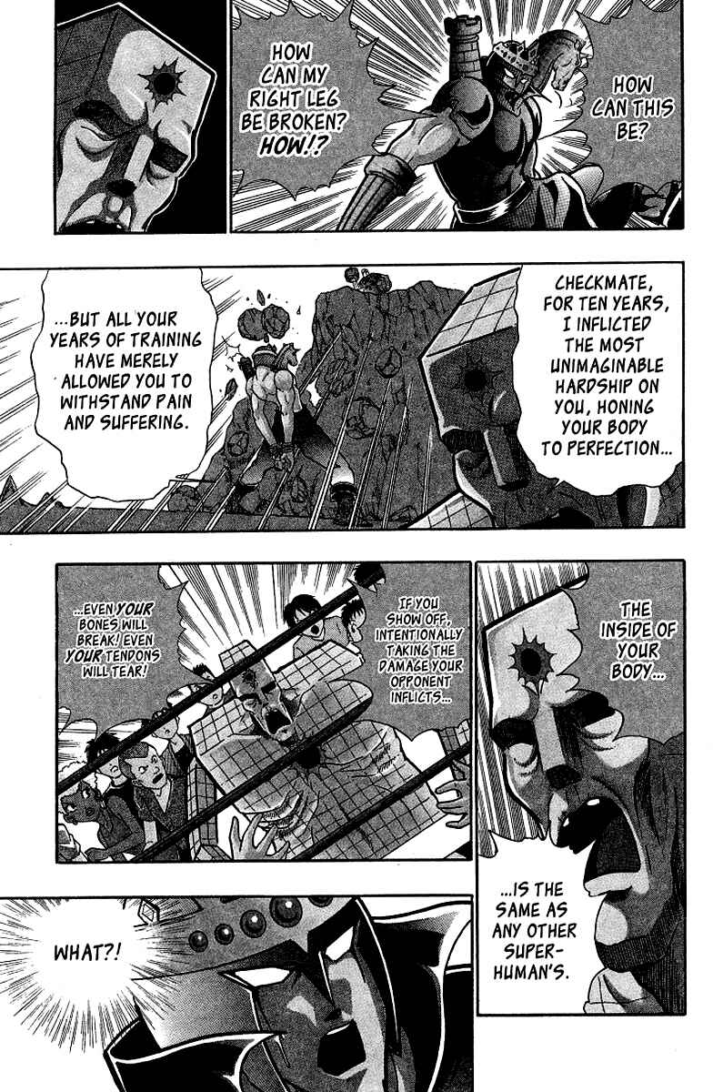 Page 6 Chapter 26 Kinnikuman II Sei - 2nd Generation