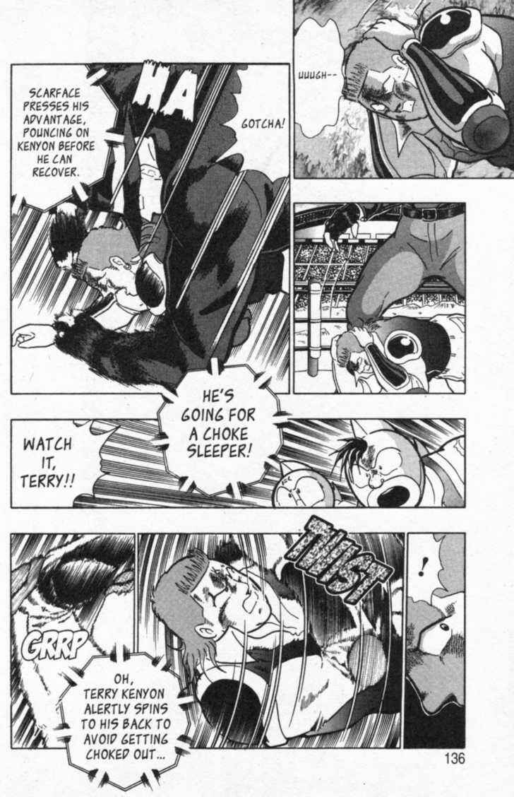 Page 11 Chapter 42 Kinnikuman II Sei - 2nd Generation