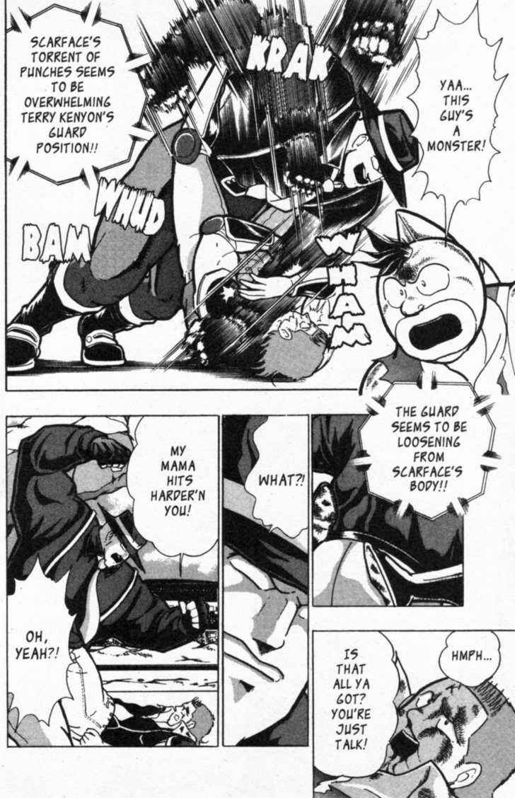 Page 13 Chapter 42 Kinnikuman II Sei - 2nd Generation