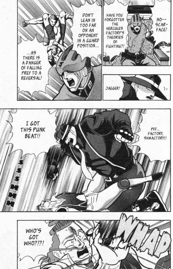 Page 14 Chapter 42 Kinnikuman II Sei - 2nd Generation