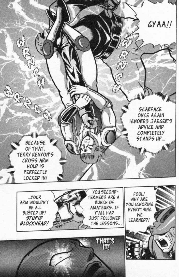 Page 16 Chapter 42 Kinnikuman II Sei - 2nd Generation
