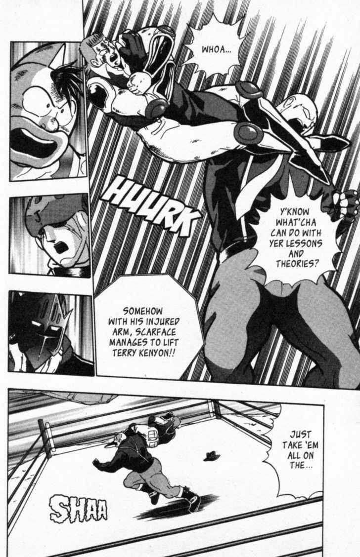 Page 17 Chapter 42 Kinnikuman II Sei - 2nd Generation
