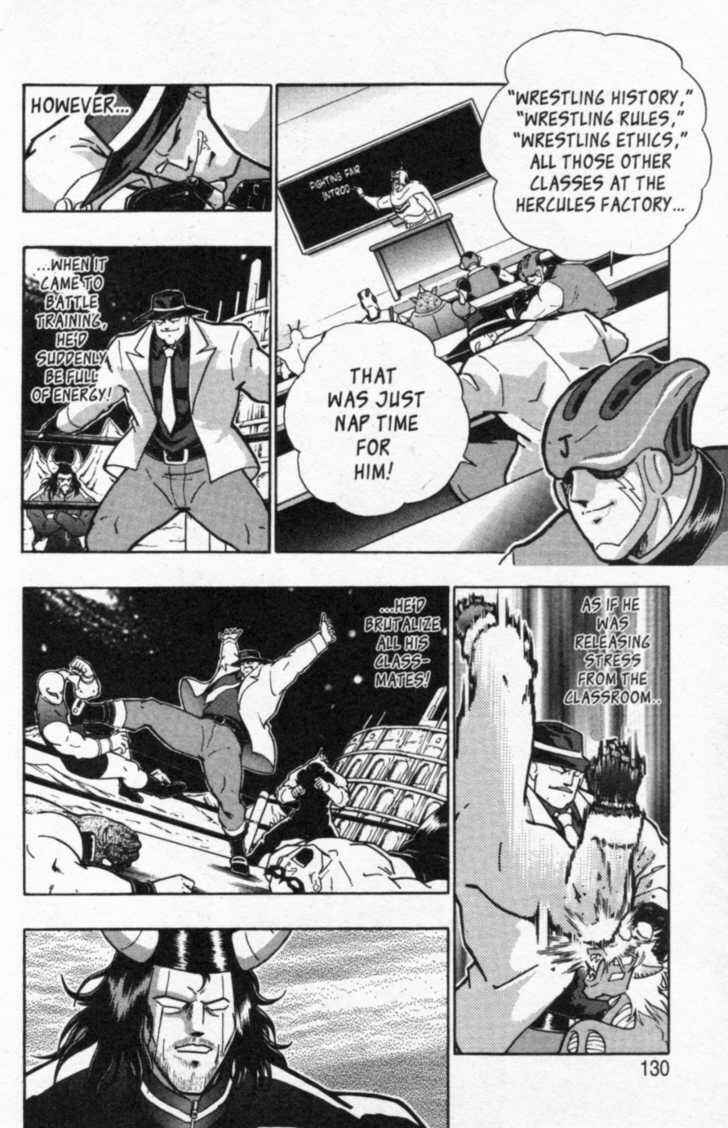 Page 5 Chapter 42 Kinnikuman II Sei - 2nd Generation