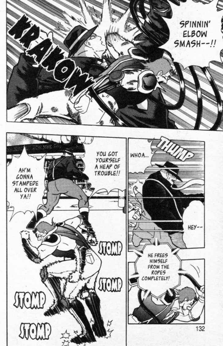 Page 7 Chapter 42 Kinnikuman II Sei - 2nd Generation