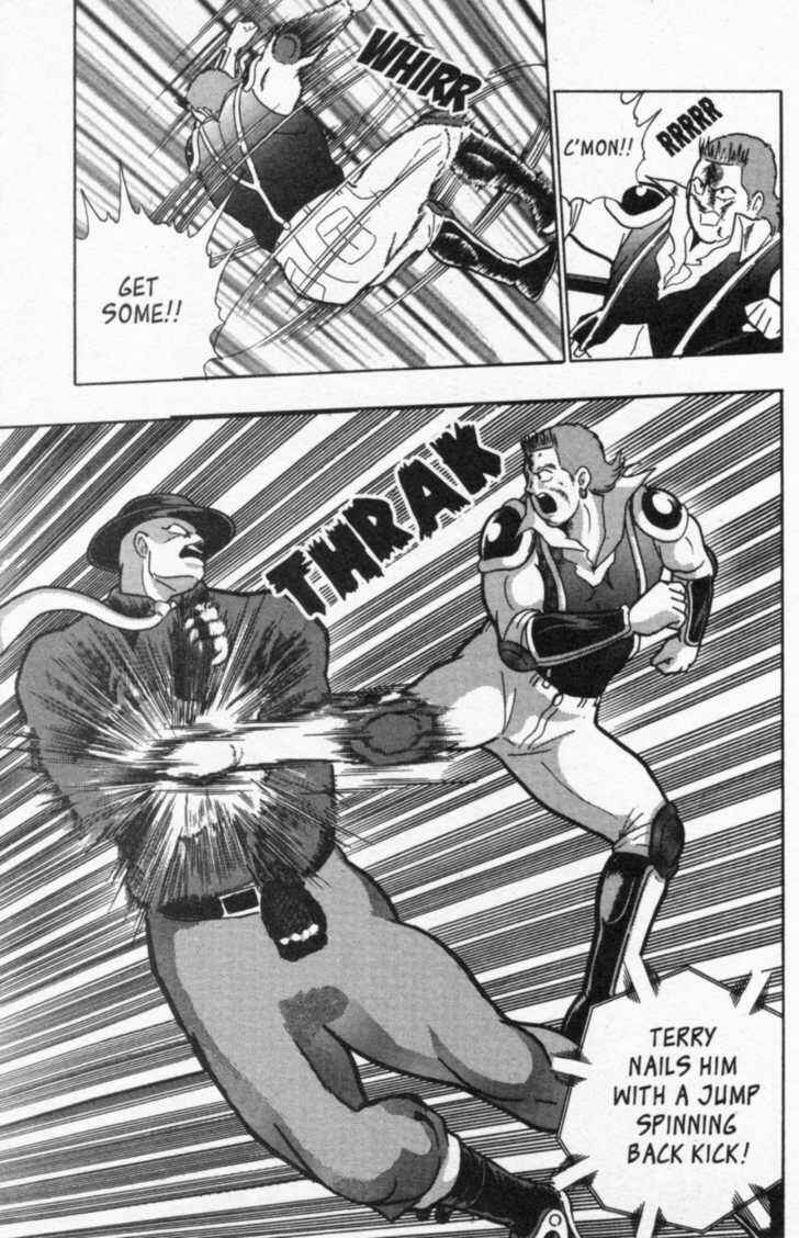 Page 8 Chapter 42 Kinnikuman II Sei - 2nd Generation