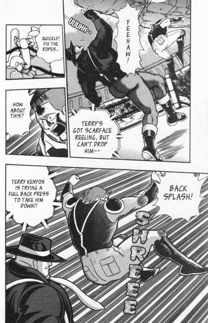 Page 9 Chapter 42 Kinnikuman II Sei - 2nd Generation