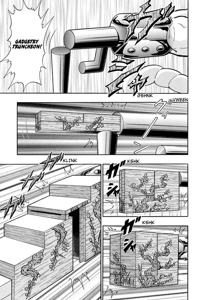 Page 19 Chapter 243 Kinnikuman II Sei - 2nd Generation