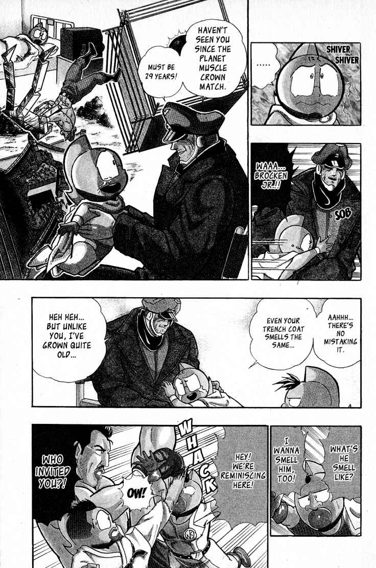 Page 10 Chapter 47 Kinnikuman II Sei - 2nd Generation