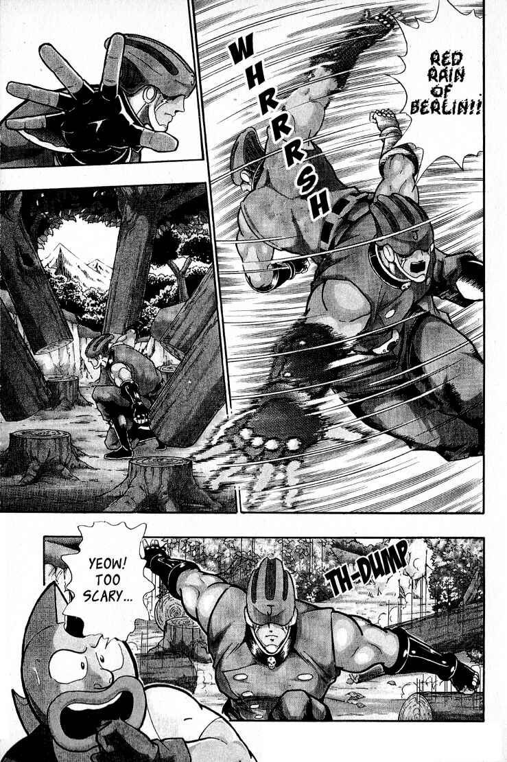 Page 16 Chapter 47 Kinnikuman II Sei - 2nd Generation
