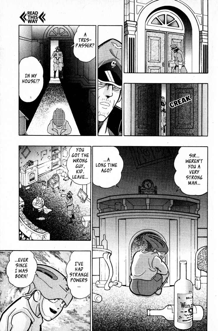 Page 24 Chapter 47 Kinnikuman II Sei - 2nd Generation