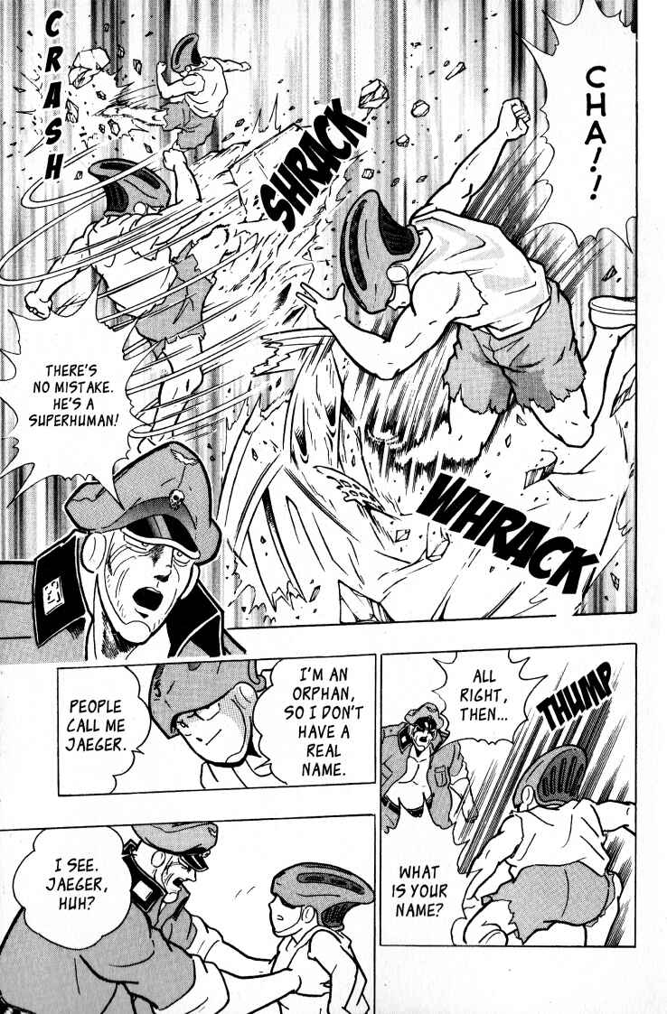 Page 26 Chapter 47 Kinnikuman II Sei - 2nd Generation