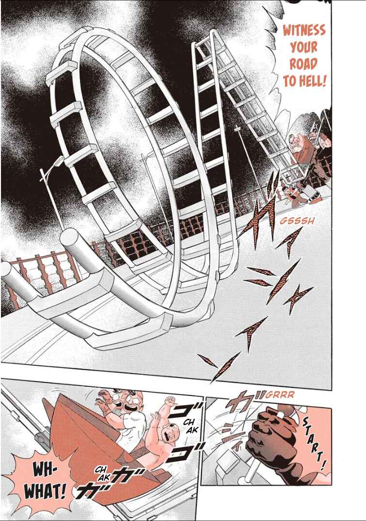 Page 9 Chapter 139 Kinnikuman II Sei - 2nd Generation