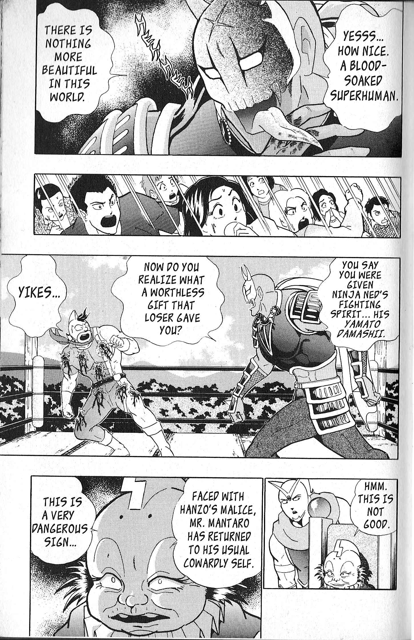 Page 20 Chapter 97 Kinnikuman II Sei - 2nd Generation