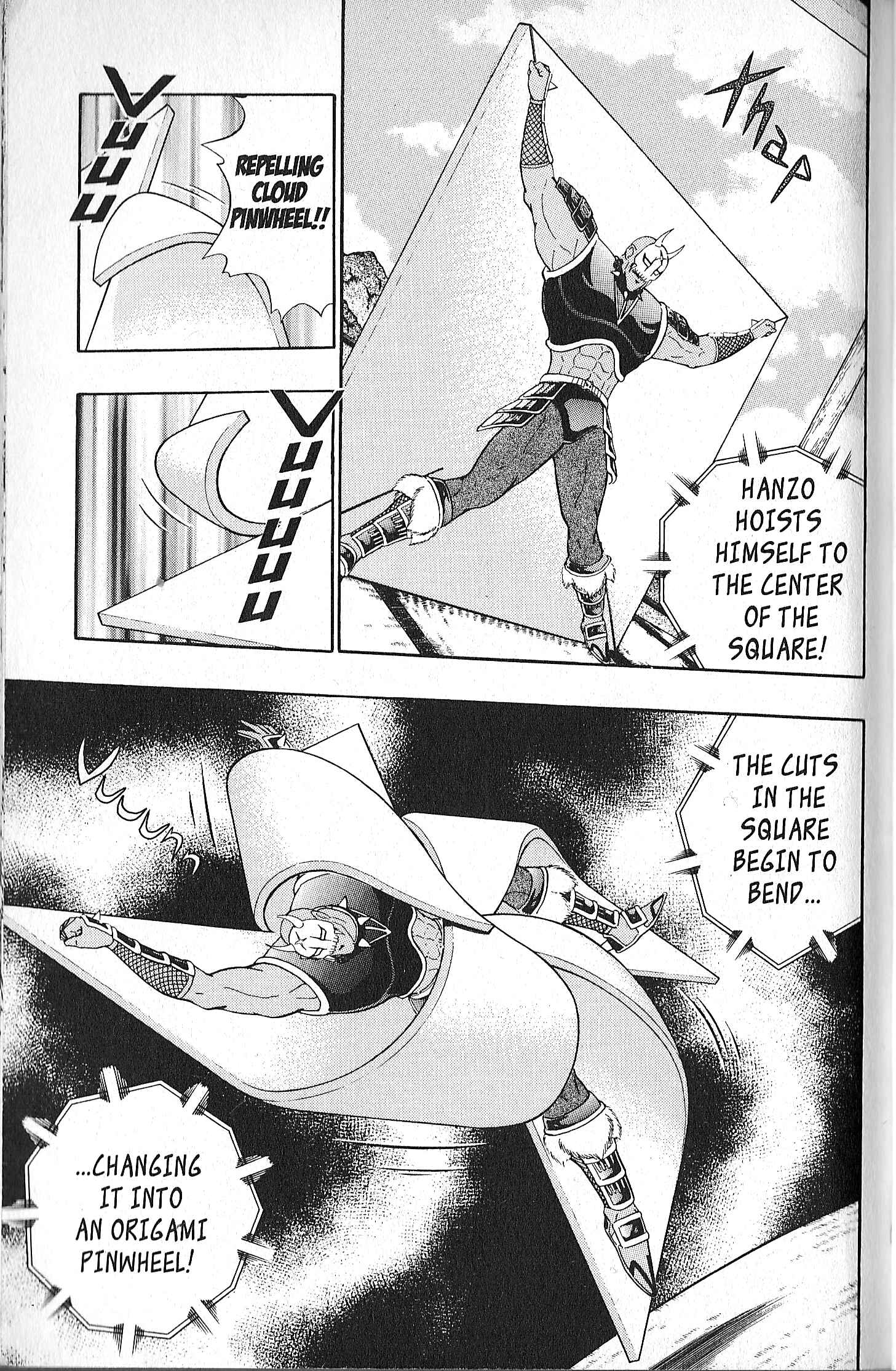 Page 22 Chapter 97 Kinnikuman II Sei - 2nd Generation