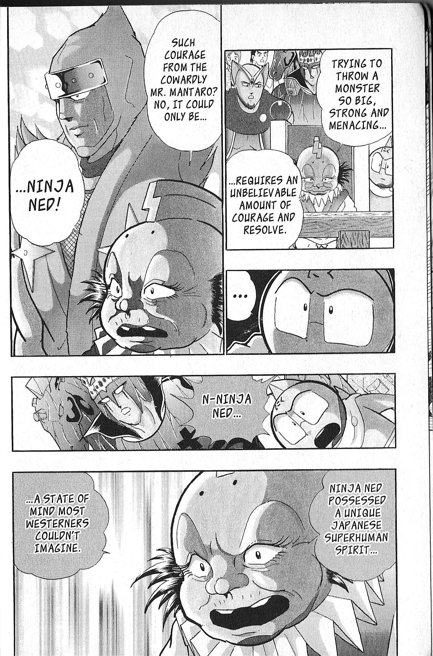 Page 9 Chapter 97 Kinnikuman II Sei - 2nd Generation