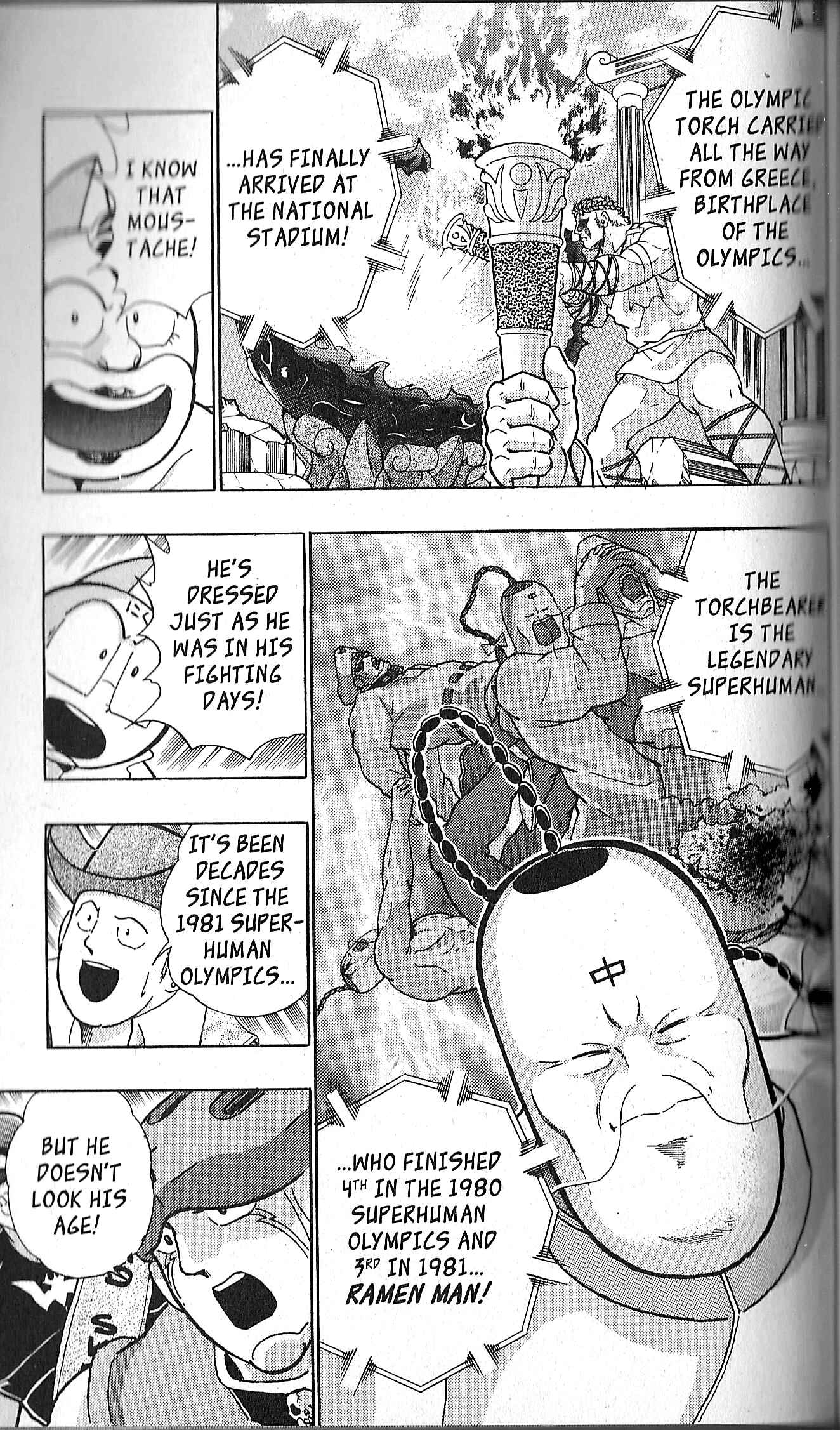 Page 30 Chapter 126 Kinnikuman II Sei - 2nd Generation