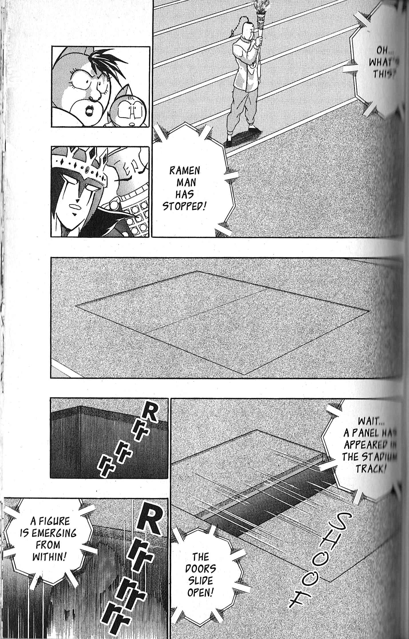 Page 32 Chapter 126 Kinnikuman II Sei - 2nd Generation