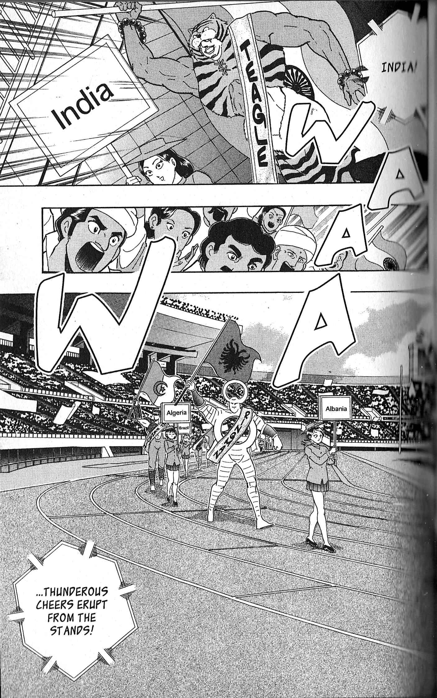 Page 4 Chapter 126 Kinnikuman II Sei - 2nd Generation