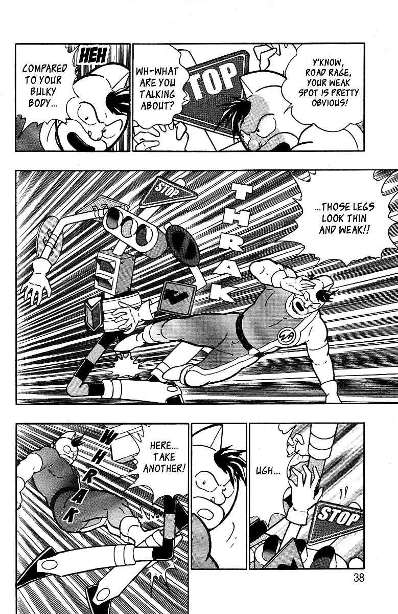 Page 14 Chapter 37 Kinnikuman II Sei - 2nd Generation