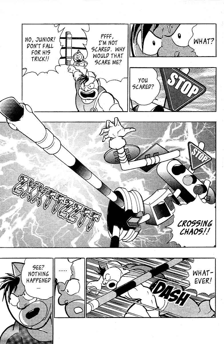 Page 19 Chapter 37 Kinnikuman II Sei - 2nd Generation