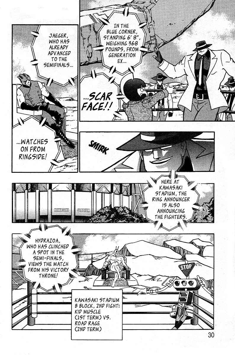 Page 6 Chapter 37 Kinnikuman II Sei - 2nd Generation