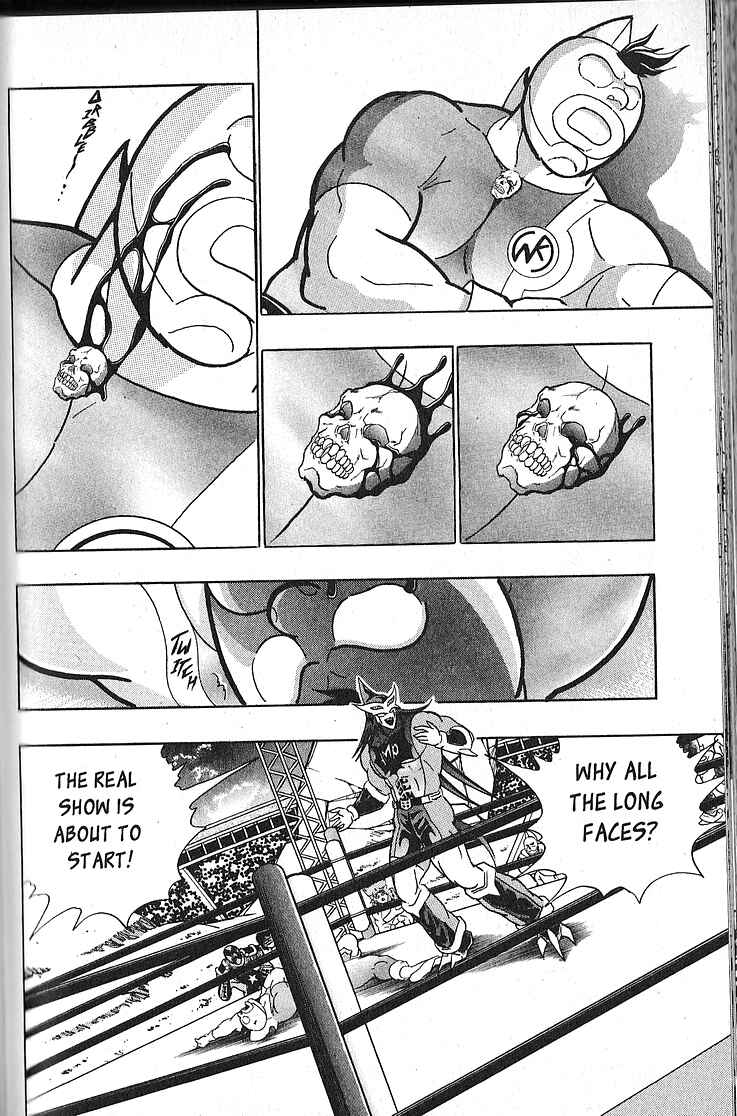 Page 18 Chapter 68 Kinnikuman II Sei - 2nd Generation
