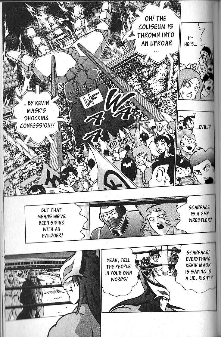 Page 9 Chapter 68 Kinnikuman II Sei - 2nd Generation