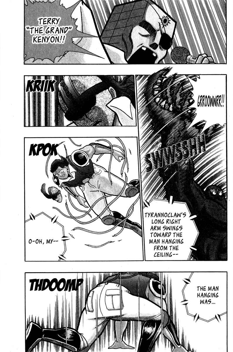Page 10 Chapter 15 Kinnikuman II Sei - 2nd Generation