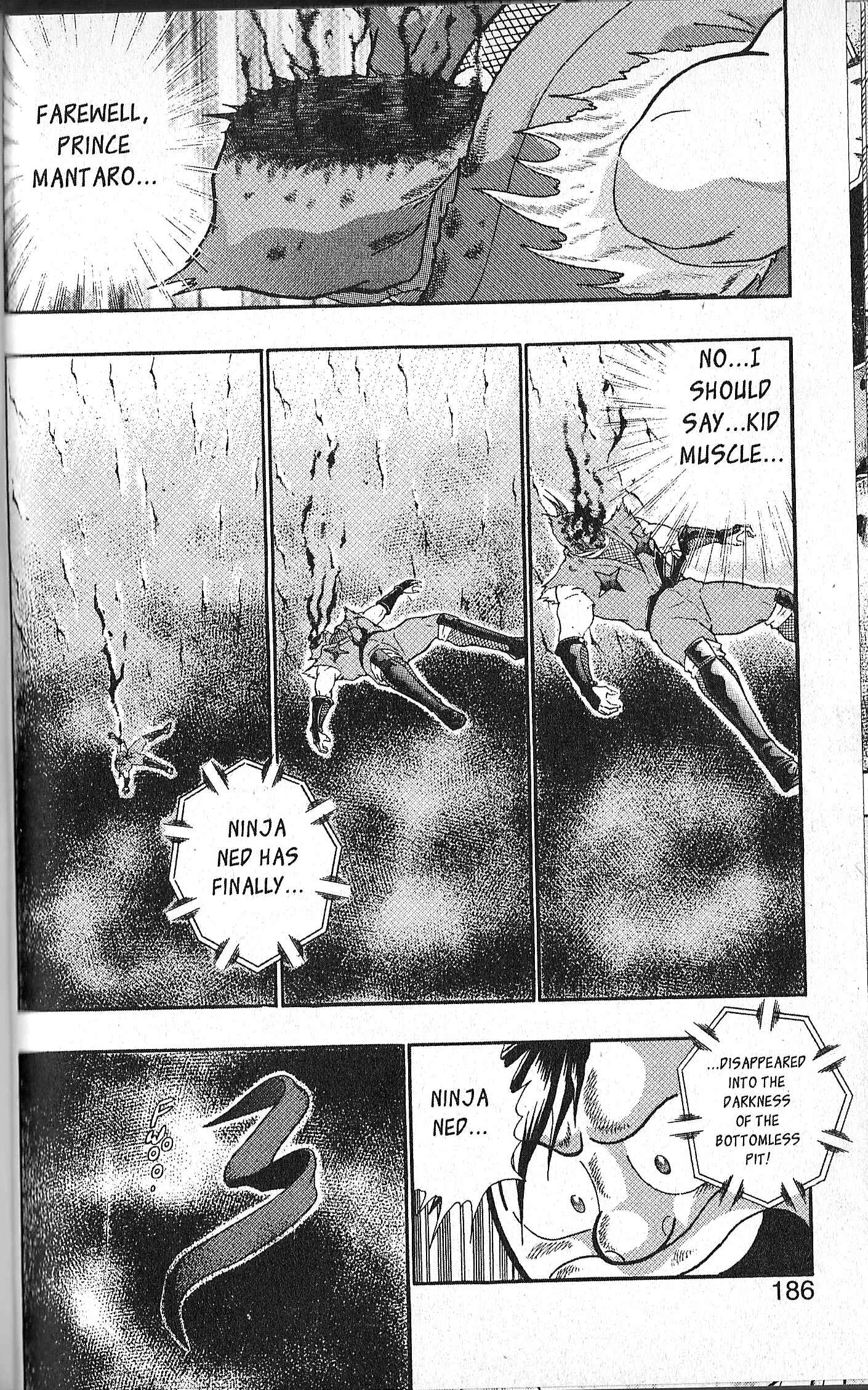 Page 2 Chapter 95 Kinnikuman II Sei - 2nd Generation